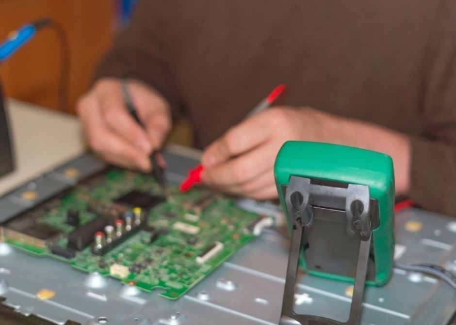 Ekran & Panel Problemleri