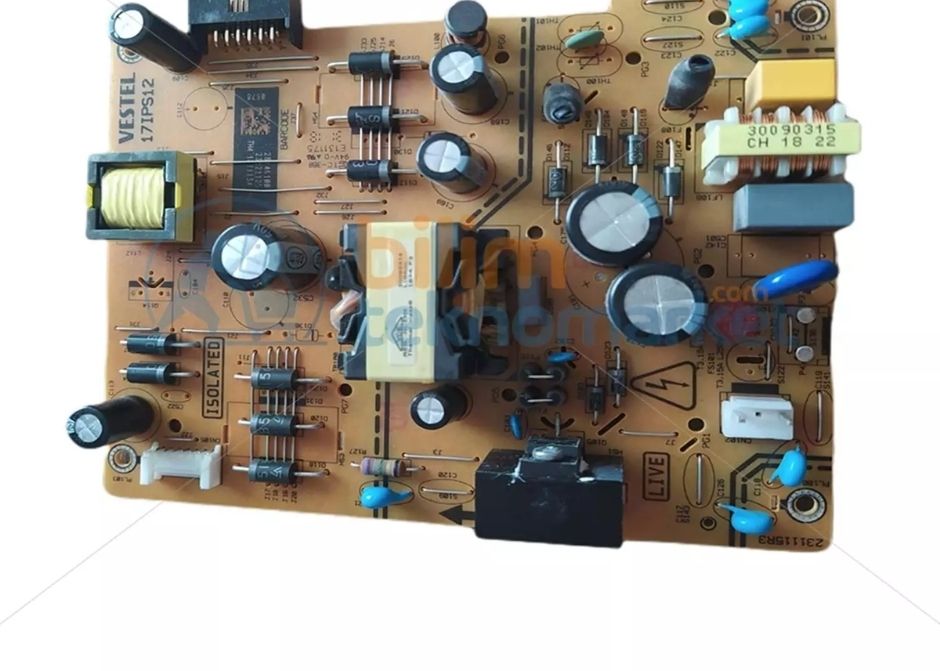 Güç Kartı & Besleme Sorunları