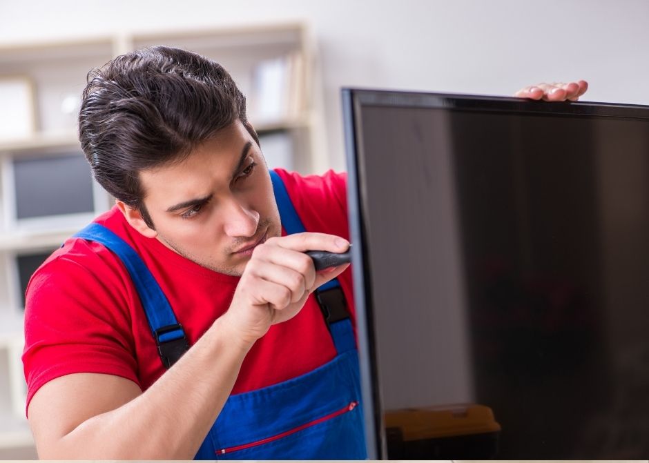 Televizyon Arıza Tespiti